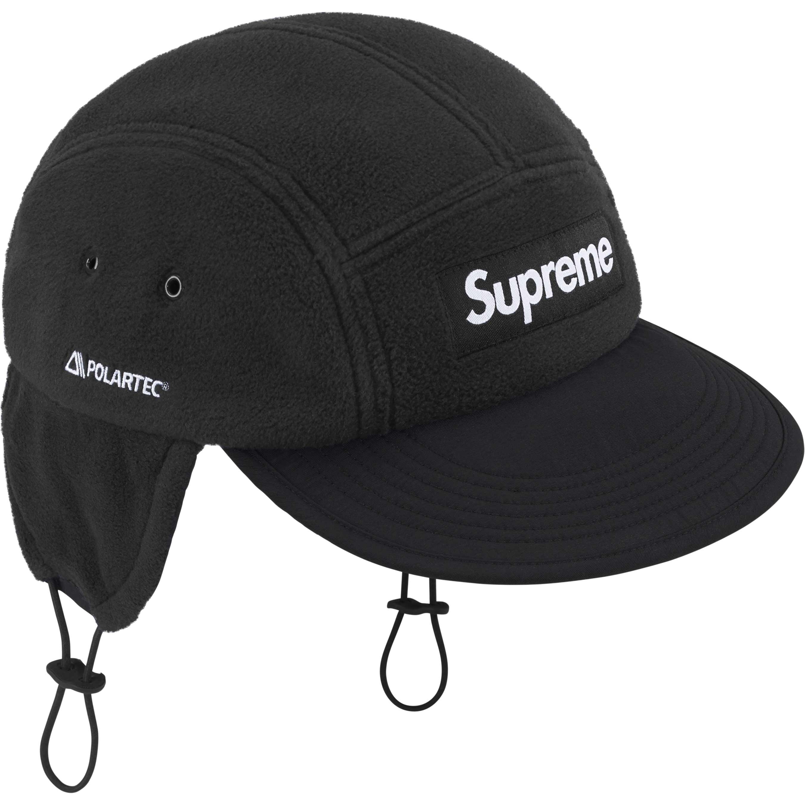 Polartec® Earflap Camp Cap view 13